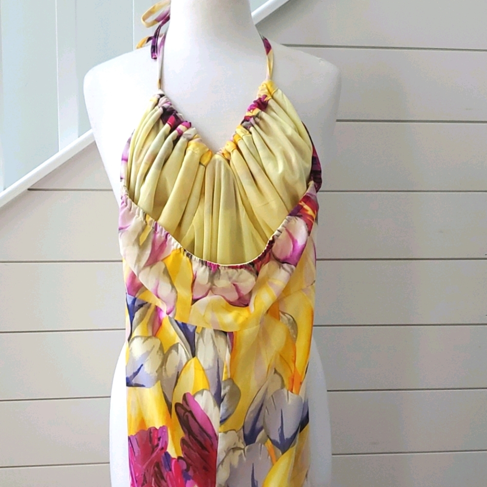 Spring Dress NWOT - Picture 5 of 5